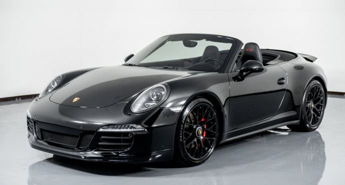 2015 Porsche 911 Carrera GTS Cabriolet For Sale (21)