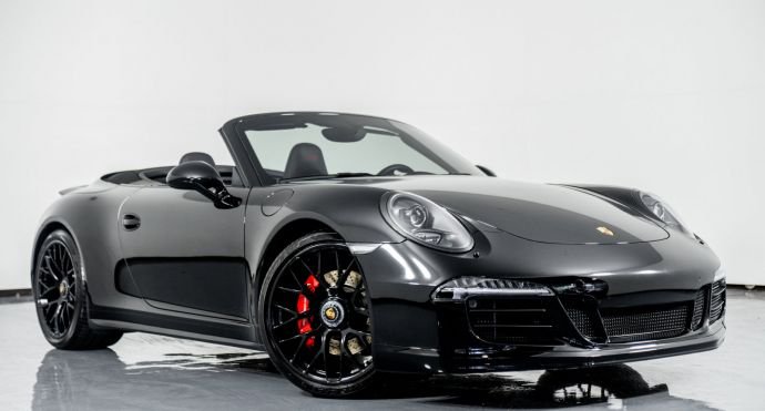 2015 Porsche 911 Carrera GTS Cabriolet For Sale (22)