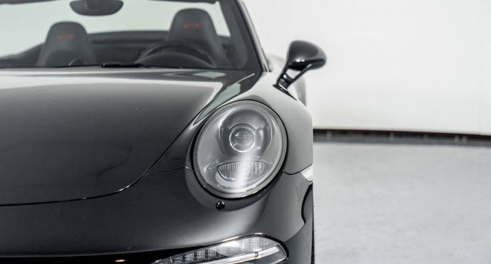 2015 Porsche 911 Carrera GTS Cabriolet For Sale (24)