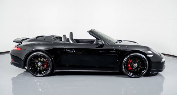 2015 Porsche 911 Carrera GTS Cabriolet For Sale (31)