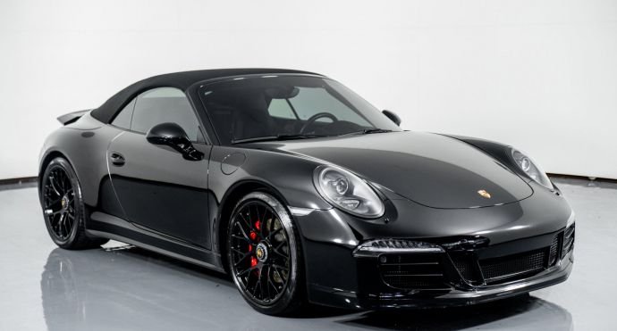 2015 Porsche 911 Carrera GTS Cabriolet For Sale (35)