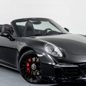 2015 Porsche 911 Carrera GTS Cabriolet For Sale