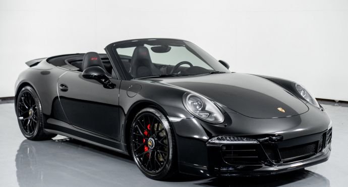 2015 Porsche 911 Carrera GTS Cabriolet For Sale (8)