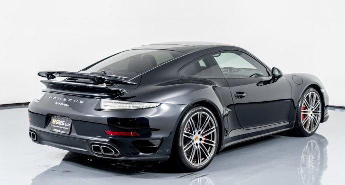 2015 Porsche 911 Turbo For Sale (9)