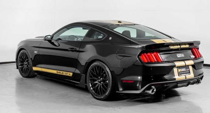 2016 Ford Mustang – Shelby GT-H For Sale (19)