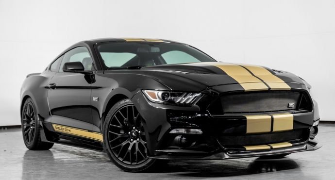 2016 Ford Mustang – Shelby GT-H For Sale (36)