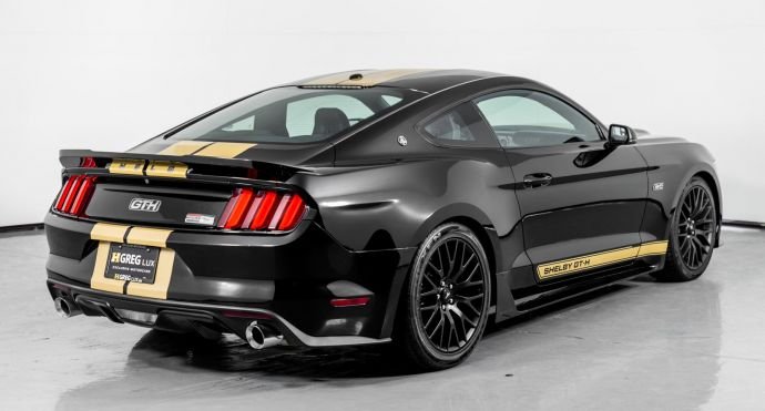 2016 Ford Mustang – Shelby GT-H For Sale (39)