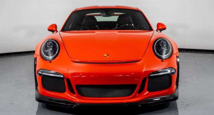 2016 Porsche 911 GT3 RS For Sale