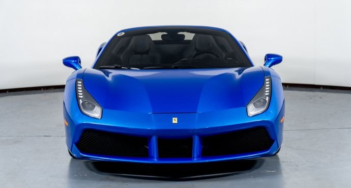 2017 Ferrari 488 Spider For Sale