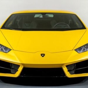 2017 Lamborghini Huracan - LP580-2 For Sale