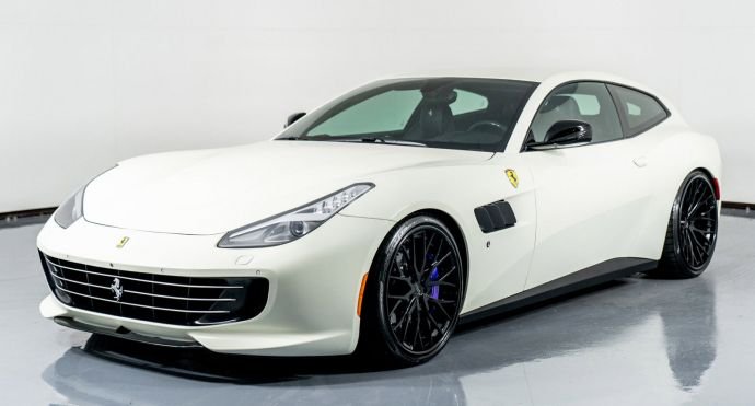 2018 Ferrari GTC4Lusso – T For Sale (21)