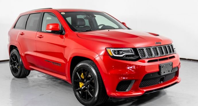 2018 Jeep Grand Cherokee – Trackhawk For Sale (1)