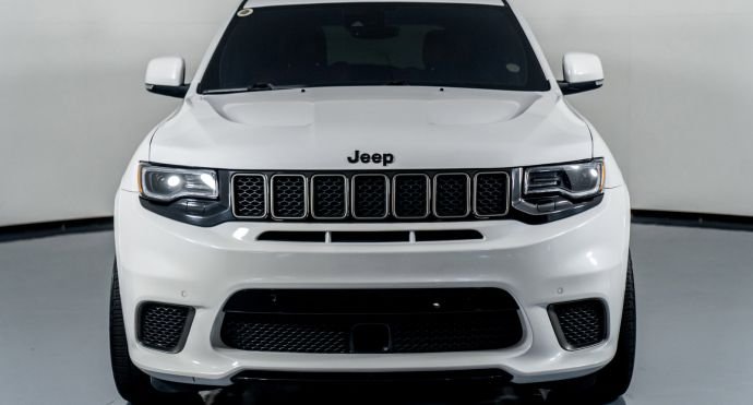 2018 Jeep Grand Cherokee - Trackhawk For Sale