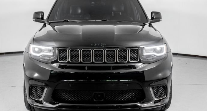 2018 Jeep Grand Cherokee - Trackhawk For Sale