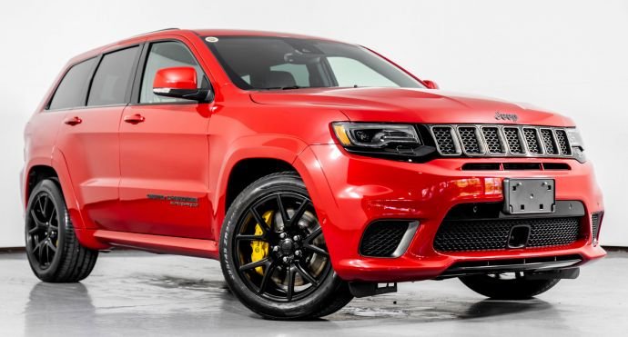 2018 Jeep Grand Cherokee – Trackhawk For Sale (10)