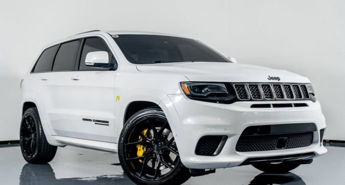 2018 Jeep Grand Cherokee – Trackhawk For Sale (15)