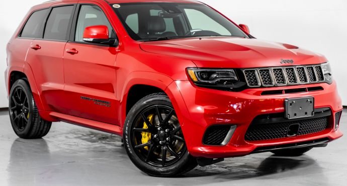 2018 Jeep Grand Cherokee – Trackhawk For Sale (16)