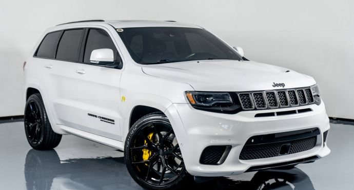 2018 Jeep Grand Cherokee – Trackhawk For Sale (18)