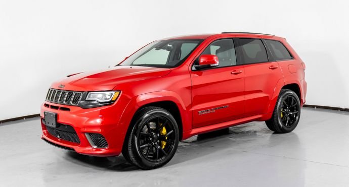 2018 Jeep Grand Cherokee – Trackhawk For Sale (2)