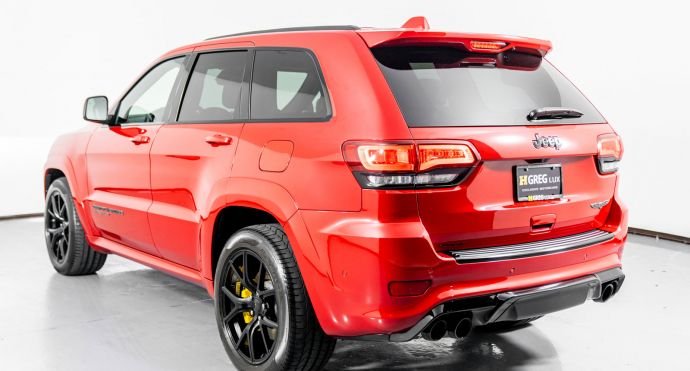 2018 Jeep Grand Cherokee – Trackhawk For Sale (3)