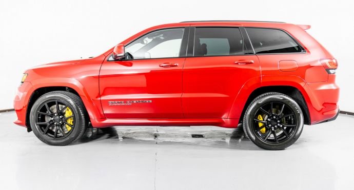 2018 Jeep Grand Cherokee – Trackhawk For Sale (34)