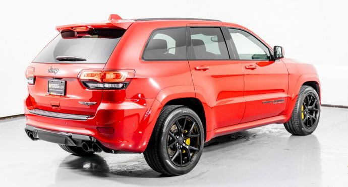 2018 Jeep Grand Cherokee – Trackhawk For Sale (38)