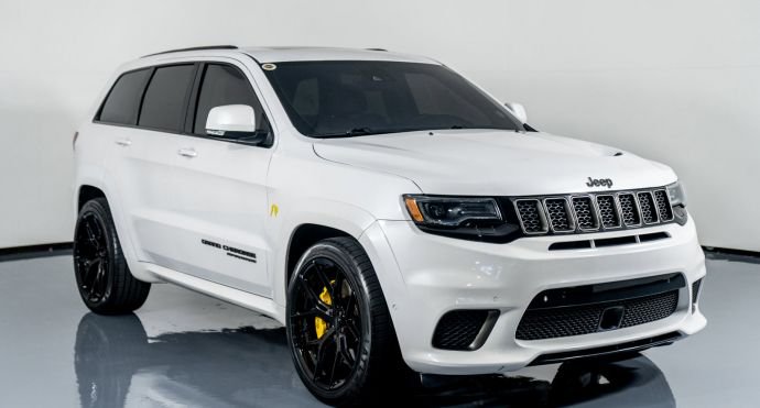 2018 Jeep Grand Cherokee – Trackhawk For Sale (4)