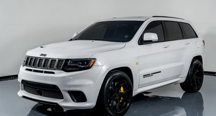 2018 Jeep Grand Cherokee – Trackhawk For Sale (40)