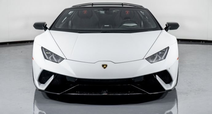 2018 Lamborghini Huracan – Performante Spyder For Sale (1)