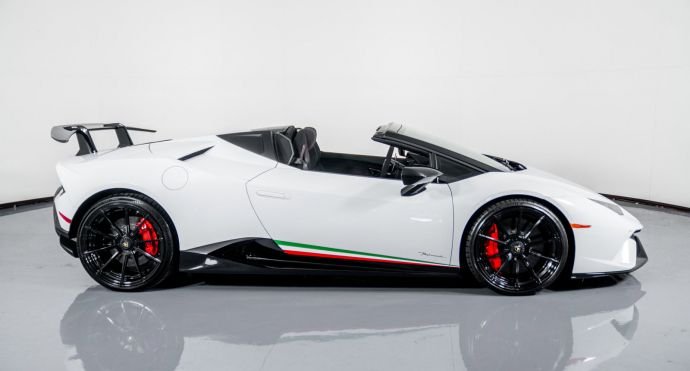 2018 Lamborghini Huracan – Performante Spyder For Sale (22)