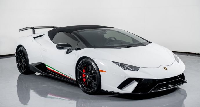 2018 Lamborghini Huracan – Performante Spyder For Sale (26)