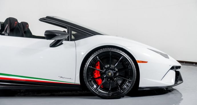 2018 Lamborghini Huracan – Performante Spyder For Sale (27)