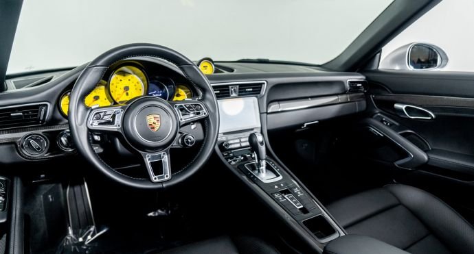 2018 Porsche 911 Turbo S For Sale (5)