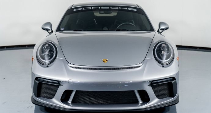 2019 Porsche 911 GT3 For Sale (1)