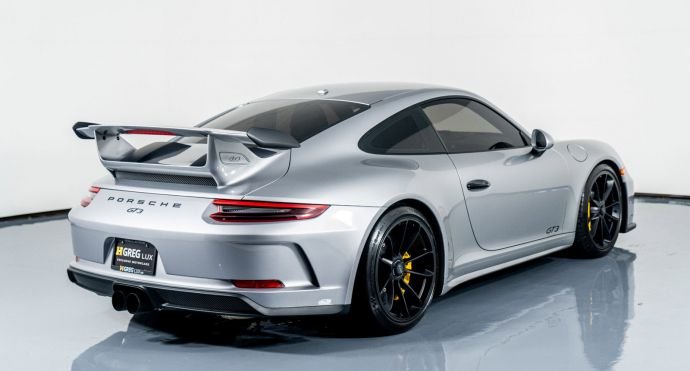 2019 Porsche 911 GT3 For Sale (12)