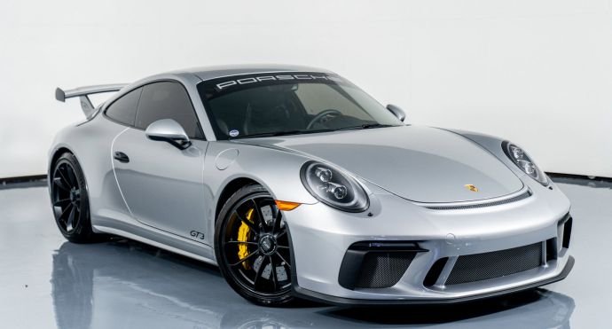 2019 Porsche 911 GT3 For Sale (14)