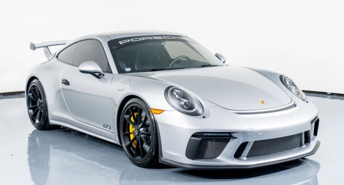 2019 Porsche 911 GT3 For Sale (15)