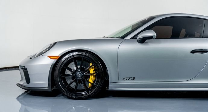 2019 Porsche 911 GT3 For Sale (4)