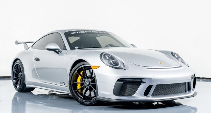 2019 Porsche 911 GT3 For Sale (6)