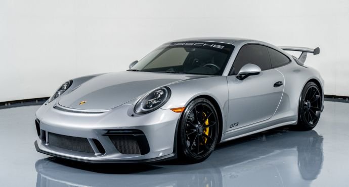 2019 Porsche 911 GT3 For Sale (9)