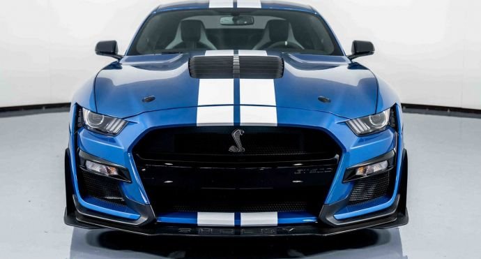 2020 Ford Mustang - Shelby GT500 For Sale