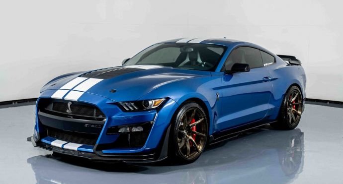 2020 Ford Mustang – Shelby GT500 For Sale (7)