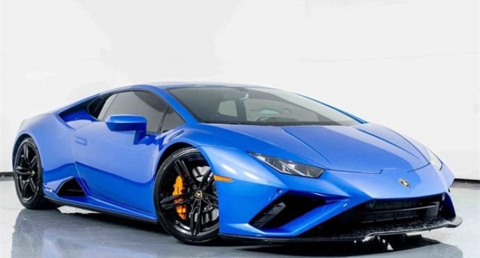 2020 Lamborghini Huracan EVO For Sale (11)