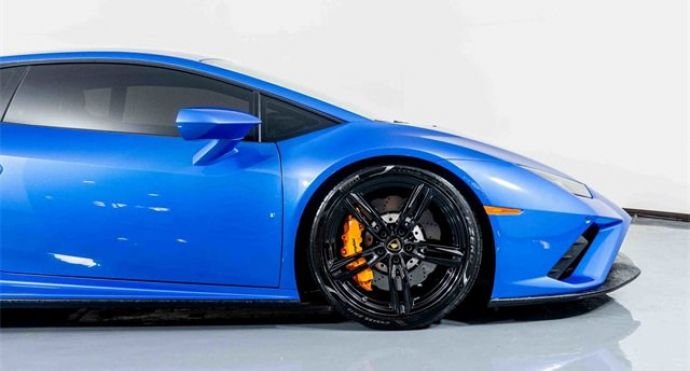 2020 Lamborghini Huracan EVO For Sale (4)