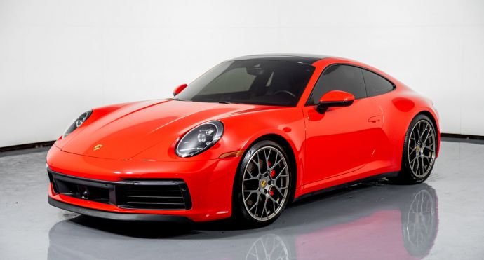 2020 Porsche 911 Carrera 4S For Sale (14)