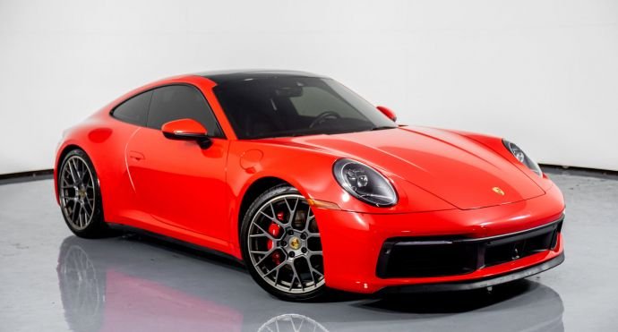 2020 Porsche 911 Carrera 4S For Sale (16)