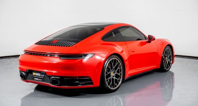 2020 Porsche 911 Carrera 4S For Sale (18)