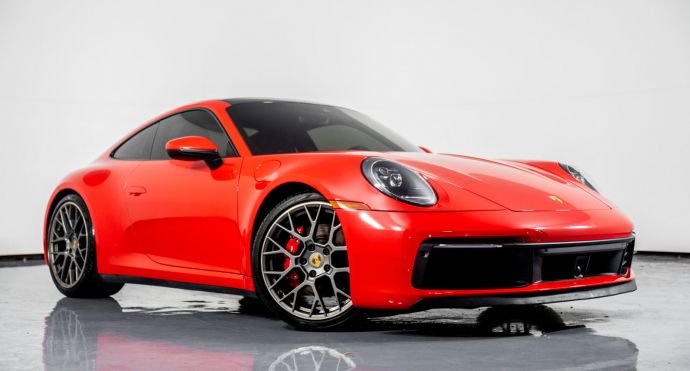 2020 Porsche 911 Carrera 4S For Sale (21)