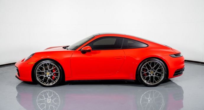 2020 Porsche 911 Carrera 4S For Sale (33)