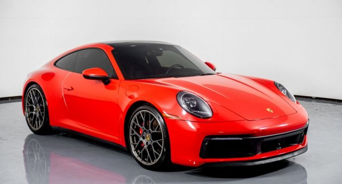 2020 Porsche 911 Carrera 4S For Sale (37)